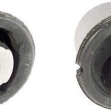 Auto DN 2x Front Lower Rearward Suspension Control Arm Bushing Compatible With Q7 2007~2013