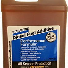 STANADYNE 6 PACK 1/2 GALLONS