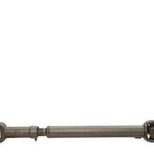USA Standard Gear ZDS9492 Front OE Driveshaft Assembly, 2006-2010 Hummer H3