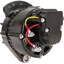 DB Electrical AMO0056 Carrier Transicold Alternator Compatible With/Replacement For 300040908 300040912, Carrier Transicold Trailer Unit Extra Genesis TM1000, Phoenix Ultra XL Ultima 53 PL110-606