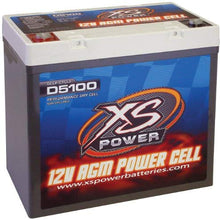 XS Power D5100 lead_acid_battery