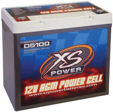XS Power D5100 lead_acid_battery