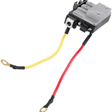Ignition Module,Car Engine Ignition Module for CHEVROLET ISUZU PONTIAC GEO 89620-10090