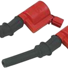 MSD 82428 Blaster Coil-on-Plug, (Set of 8)