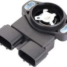 CCIYU Automotive Replacement Throttle Position Sensor 22620-4P202 Fit 1997-2000 Infiniti QX4, 1999-2004 Nissan Frontier, 1996-2000 Nissan Pathfinder, 2000-2004 Nissan Xterra