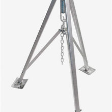 Ultra-Fab Products 19-950400 Alumilite Gooseneck Tripod Stabilizer