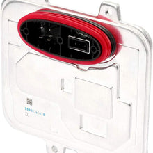 INEEDUP 5DV00961000 Ballast Module Headlight Control Unit Replacement Fits for 2011-2013 BMW X5,2011-2014 BMW X6,2011-2013 Buick Regal.