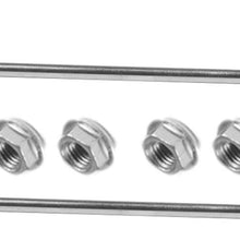 Bapmic 48820-52030 Front Left/Right Stabilizer Sway Bar End Link for Toyota Scion Yaris xD (Pack of 2)