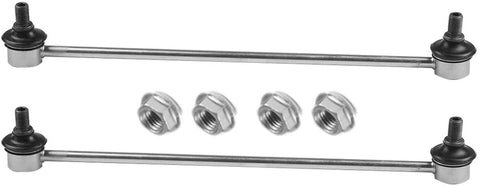 Bapmic 48820-52030 Front Left/Right Stabilizer Sway Bar End Link for Toyota Scion Yaris xD (Pack of 2)