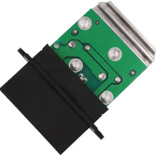 HZTWFC Heater Blower Motor Fan Resistor Compatible for Opel Vectra B 1998 Diesel 74kW SOV11040 OEM # 1808444