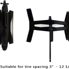 RV Camper wheel tire chock, 2 sets, for RV safety, levering system, Heavy Duty, stabilizer jack with crank handle x chock rv