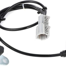 CTCAUTO Left+Right+Rear 1PCS ABS Sensor Wheel Speed Sensor Fits for 2003 2004 2005 2006 2007 Infiniti G35 2003 2004 2005 2006 2007 2008 2009 Nissan 350Z