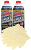 Catalytic Converter Cleaner (16 oz.) - Bundle with Latex Gloves (6 Items)