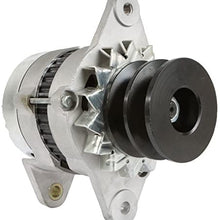 DB Electrical ANK0005 Alternator Compatible With/Replacement For Komatsu D65E Crawler & Pc130 Pc400 Excavator, Wa320 Loader, 600-825-3120, 600-825-3150, 600-825-3151 400-50015 12259 0-35000-0390