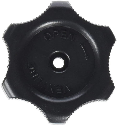 Ventline BVD042115 Black Plastic Knob Handle (Quantity 6)