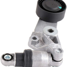 INEEDUP Belt Tensioner Fit for 1998-2002 Chevrolet Prizm 2003-2008 Pontiac Vibe 2000-2005 Toyota Celica 1998-2008 Toyota Corolla 2003-2008 Toyota Matrix INEEDUP Engine Serpentine timing Belt Tensioner