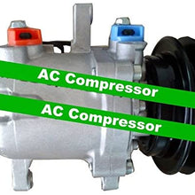 GOWE AC Compressor For SV07E AC Compressor For Car Daihatsu charade hijet move kubota 447220-6771 447220-6750 447260-5540 4472206771 4472206750
