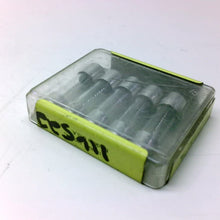 COOPER BUSSMANN AGX-4 - PACK OF 5 - FUSE 125VAC 4A AGX-4 - PACK OF 5 -