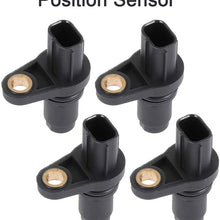 ZENITHIKE CPS Camshaft Position Sensor Adaption for 90919-05060 2011-2017 Lexus CT200h 2013-2017 Lexus ES300h 2007-2017 Lexus ES350 2016-2017 Lexus GS F 4pcs