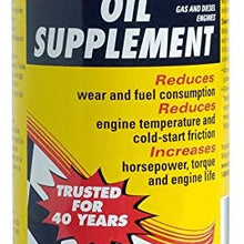 Molyslip Inc. 3412 Molyslip E Oil Supplement