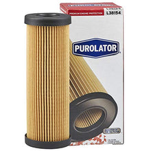 Purolator L38154 Premium Engine Protection Cartridge Oil Filter