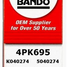 Bando 4PK780 OEM Quality Serpentine Belt