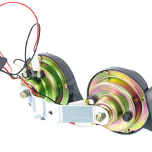 For GMC Sierra 1500 Horn 2008 09 10 11 12 2013 | Set | w/Bracket High/Low Pitch | Electric | 8904691989046910