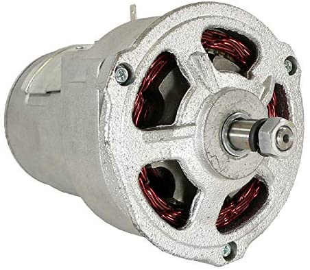 Db Electrical Abo0014 Alternator Compatible with/Replacement for Volkswagen Beetle 1.6L Mini Bus Type 2, 75 76 77 78 79 1975 1976 1977 1978 1979