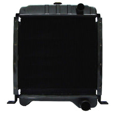 New Fits Case Skid Steer Loader Radiator for 1840 & 1845C Diesel Motors 301877A2