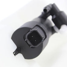 Windshield Washer Tank Assembly compatible with Chrysler Town and Country 04-07 W/Pump Cap and Sensor