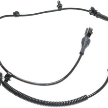 ABS Wheel Speed Sensor Front Passenger Side Right compatible with Ford Edge Lincoln MKX