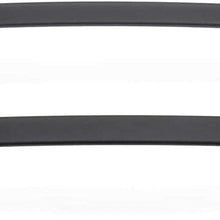 Haitzu Roof Rack Cross Bars Rail Fit for Toyota Highlander 2015-2019