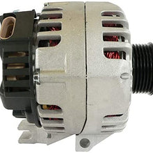 DB Electrical AVA0010 Alternator Compatible With/Replacement For 3.4L 3.4 Buick Rendezvous 2002 2003 2004 2005 2006 2007, Pontiac Aztek 2001 2002 2003 2004 2005, Pontiac G6 2005 400-40035