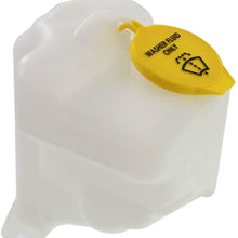 Windshield Washer Tank compatible with Wrangler 03-06 Tank compatible with And Cap Only Single Pump Type