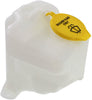 Windshield Washer Tank compatible with Wrangler 03-06 Tank compatible with And Cap Only Single Pump Type