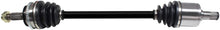 MAXFAVOR CV Joint Axle Assembly Front Pair Set of 2 Premium CV Axles Fit Honda Odyssey Truck Van 3.5L V6 1999-2004