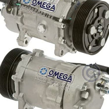 Omega Environmental Technologies 20-01216AM A/C Compressor W/ Clutch