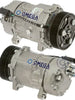 Omega Environmental Technologies 20-01216AM A/C Compressor W/ Clutch