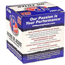 VP Racing 20,000 Mile Premium Full Synthetic Oil FilterVP10064, Fits Buick, Cadillac, Chevrolet and GMC,