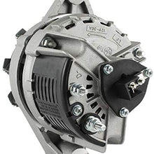 DB Electrical New ARM0001 Alternator for Long, Gray