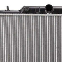 Sunbelt Radiator For Nissan Rogue Rogue Select 13047 Drop in Fitment