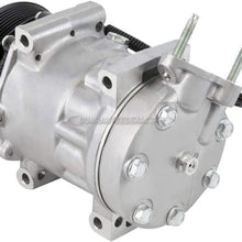 For International Replaces 3808548-C1 New AC Compressor & A/C Clutch - BuyAutoParts 60-04087NA New