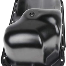 ANPART Oil Pan Replacing Engine Part for 1995-2004 for TOYOTA 4Runner Tacoma Tundra Oil Sump with OE 264-315 Engine Oil Drain Pan