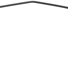 1969-1976 Corvette Hood Release Cable o 31 3/4" Long Black Casing