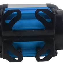 GELUOXI CKMTP12 - for 4x4 Accessories Twin High Performance 12 Volt Air Compressor