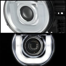 Spyder Auto 444-TFJ07-3DDRL-C Projector Headlight