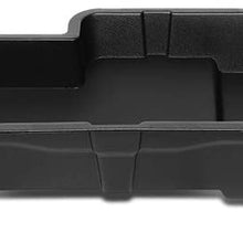 DNA Motoring SBOX-002 Under Seat Storage Box Tool Organizer Tray Case
