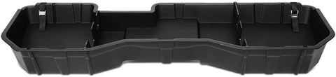 DNA Motoring SBOX-002 Under Seat Storage Box Tool Organizer Tray Case