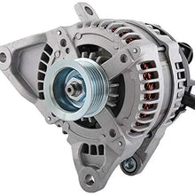 DB Electrical VND0480 Remanufactured Alternator Compatible with/Replacement for ER/IF 12-Volt 150 Amp 5.7L 5.7 V8 Jeep Commander 07 08 2007 2008 11241