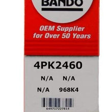 Bando 4PK780 OEM Quality Serpentine Belt